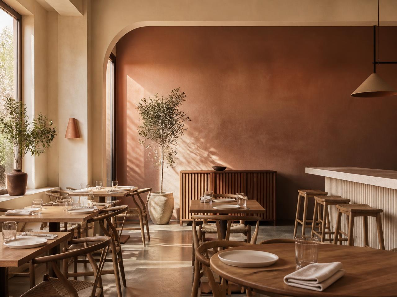 Ambiente rappresentativo: ristorazione e hospitality